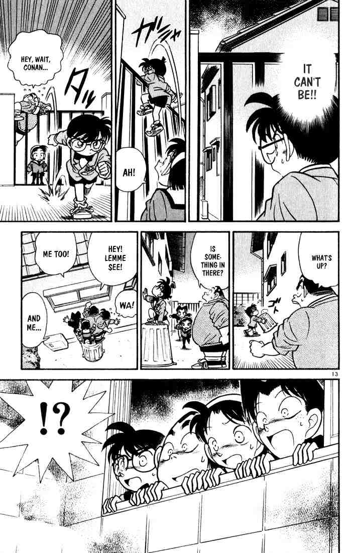 Detective Conan - 56 page 13