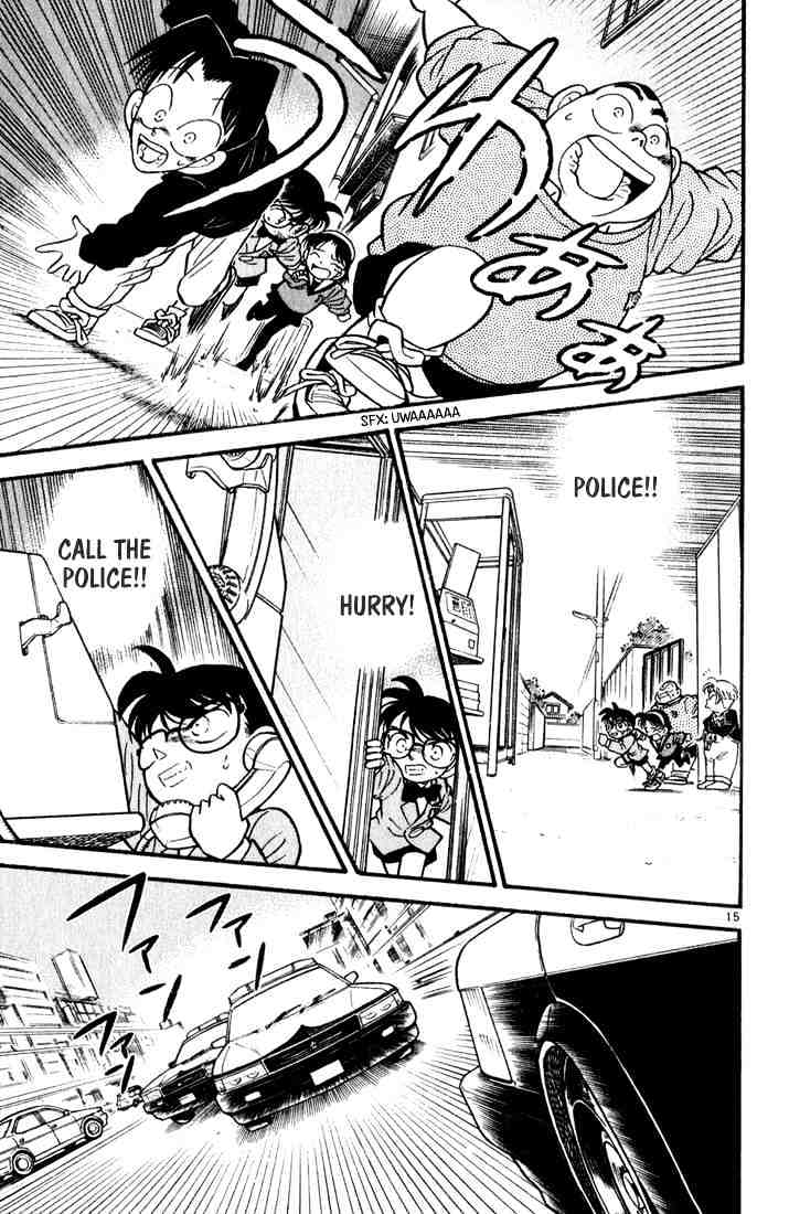 Detective Conan - 56 page 15