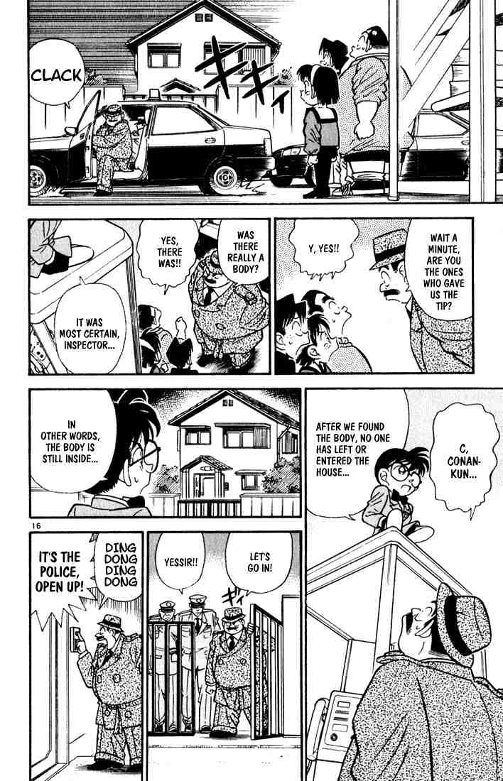 Detective Conan - 56 page 16