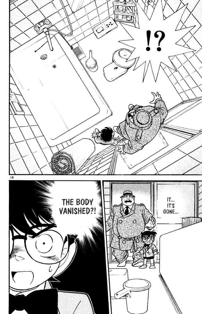 Detective Conan - 56 page 18