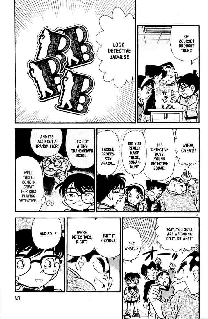 Detective Conan - 56 page 3