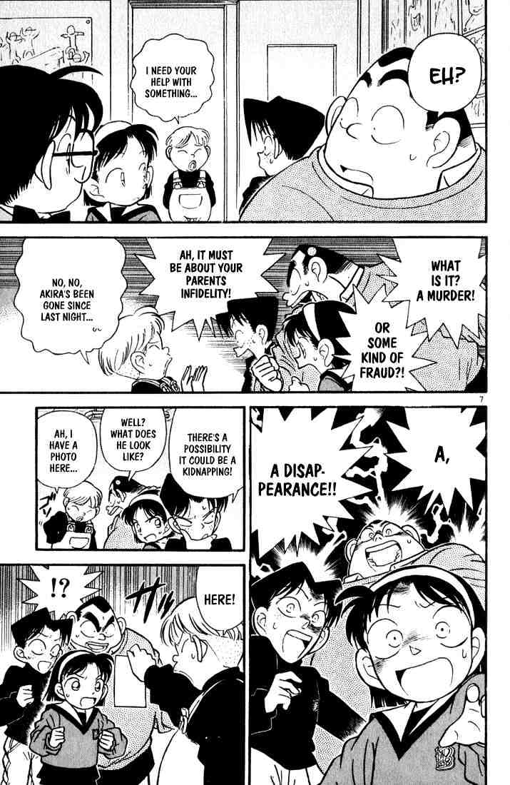 Detective Conan - 56 page 7