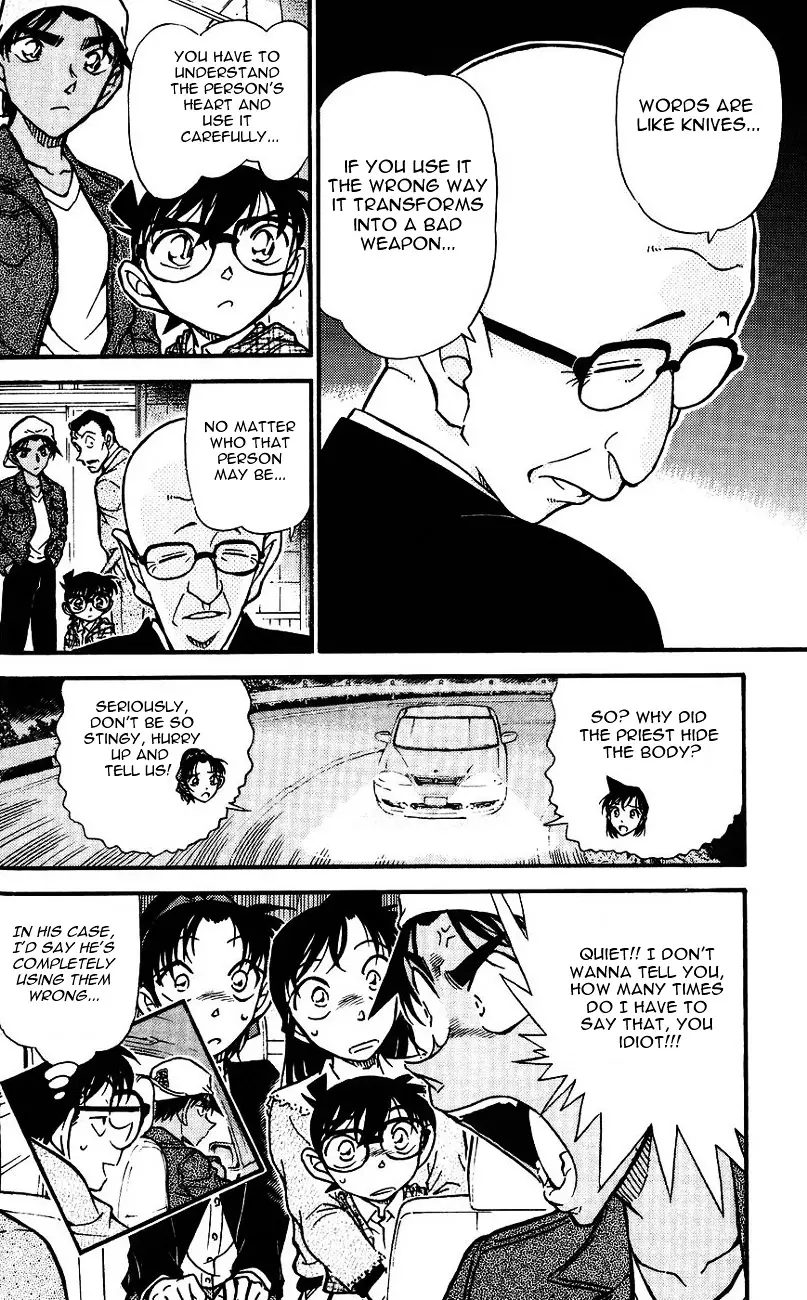 Detective Conan - 561 page 18