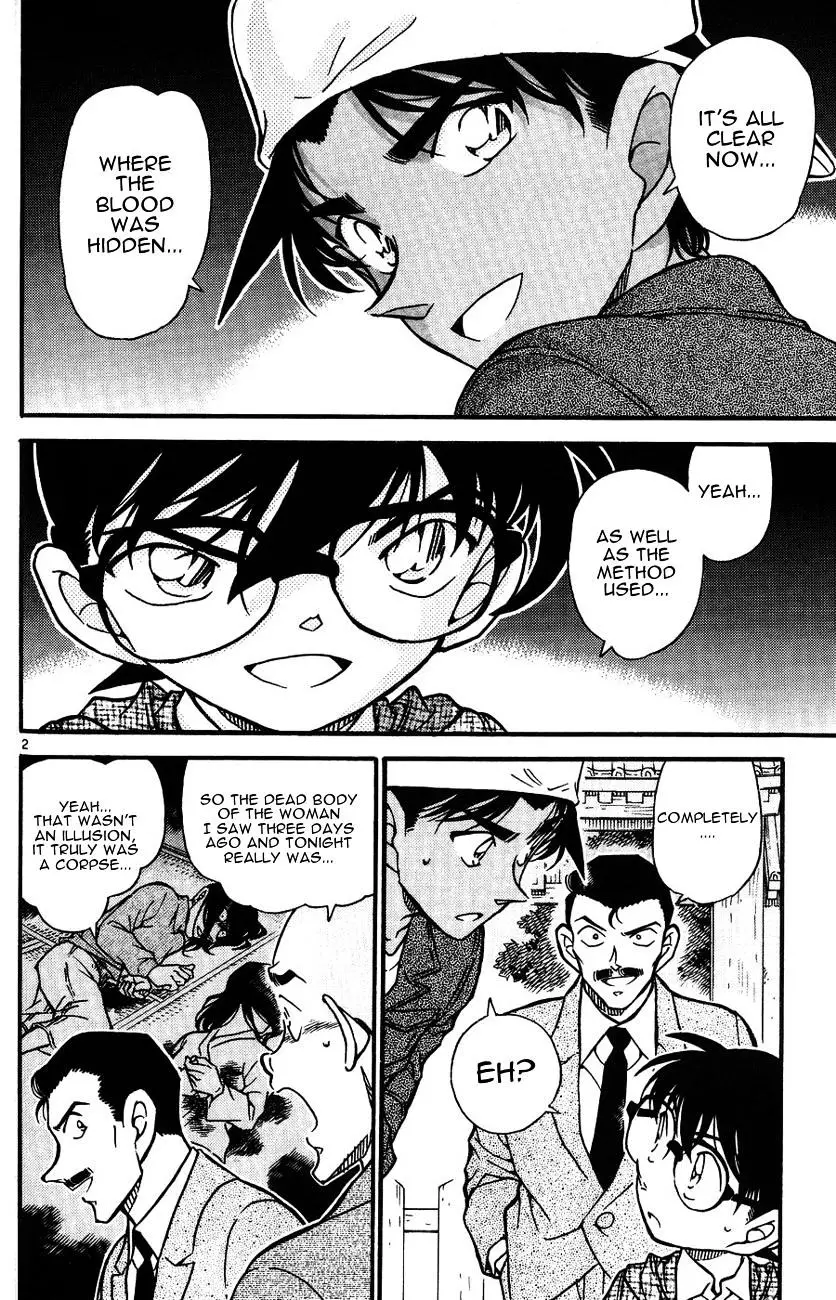 Detective Conan - 561 page 2