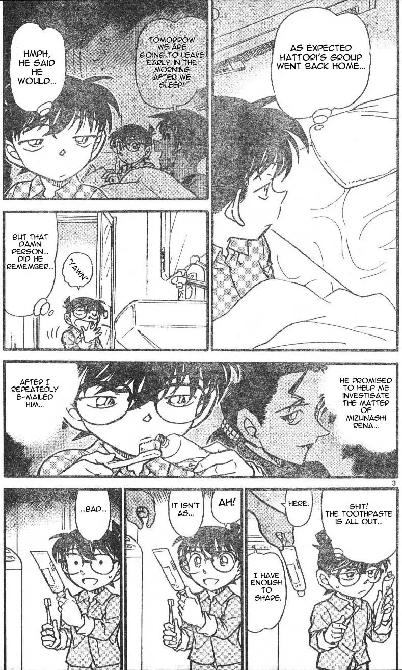 Detective Conan - 562 page 3