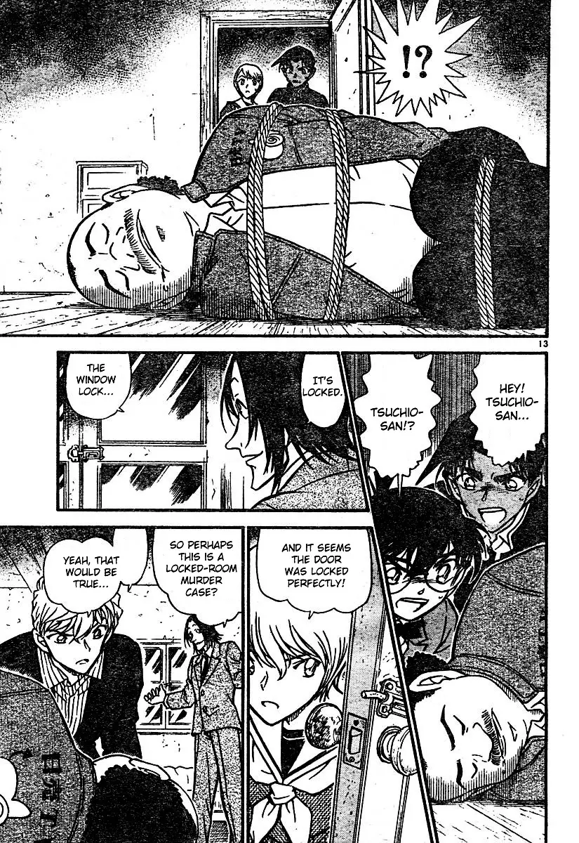 Detective Conan - 563 page 13