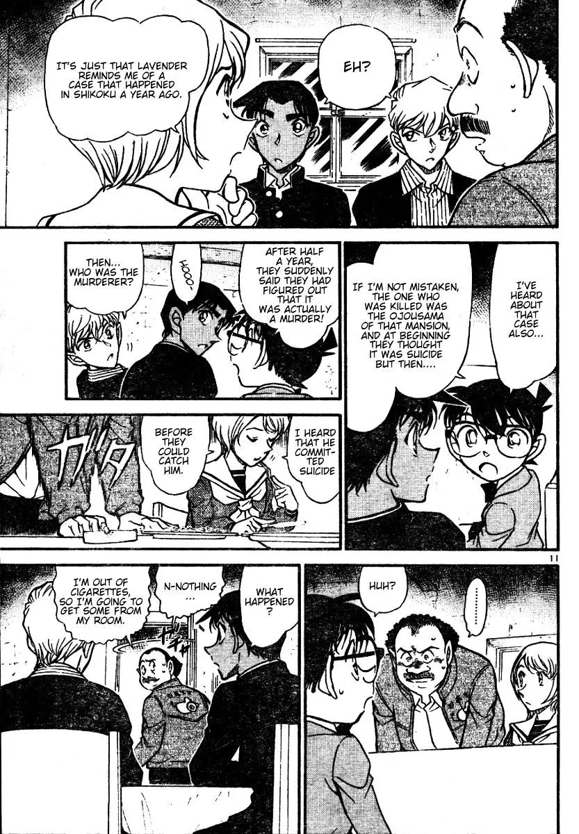 Detective Conan - 564 page 11