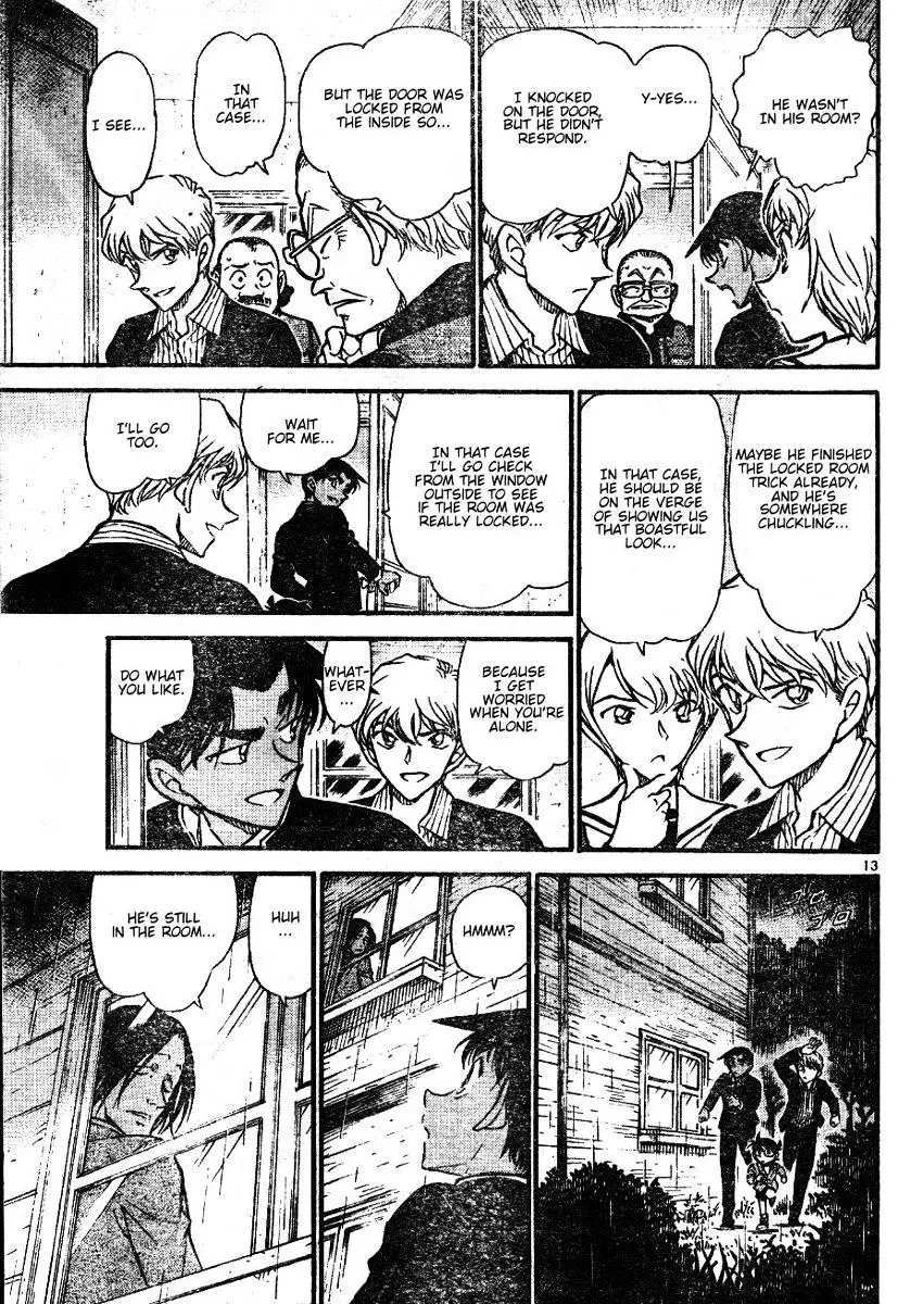 Detective Conan - 564 page 13