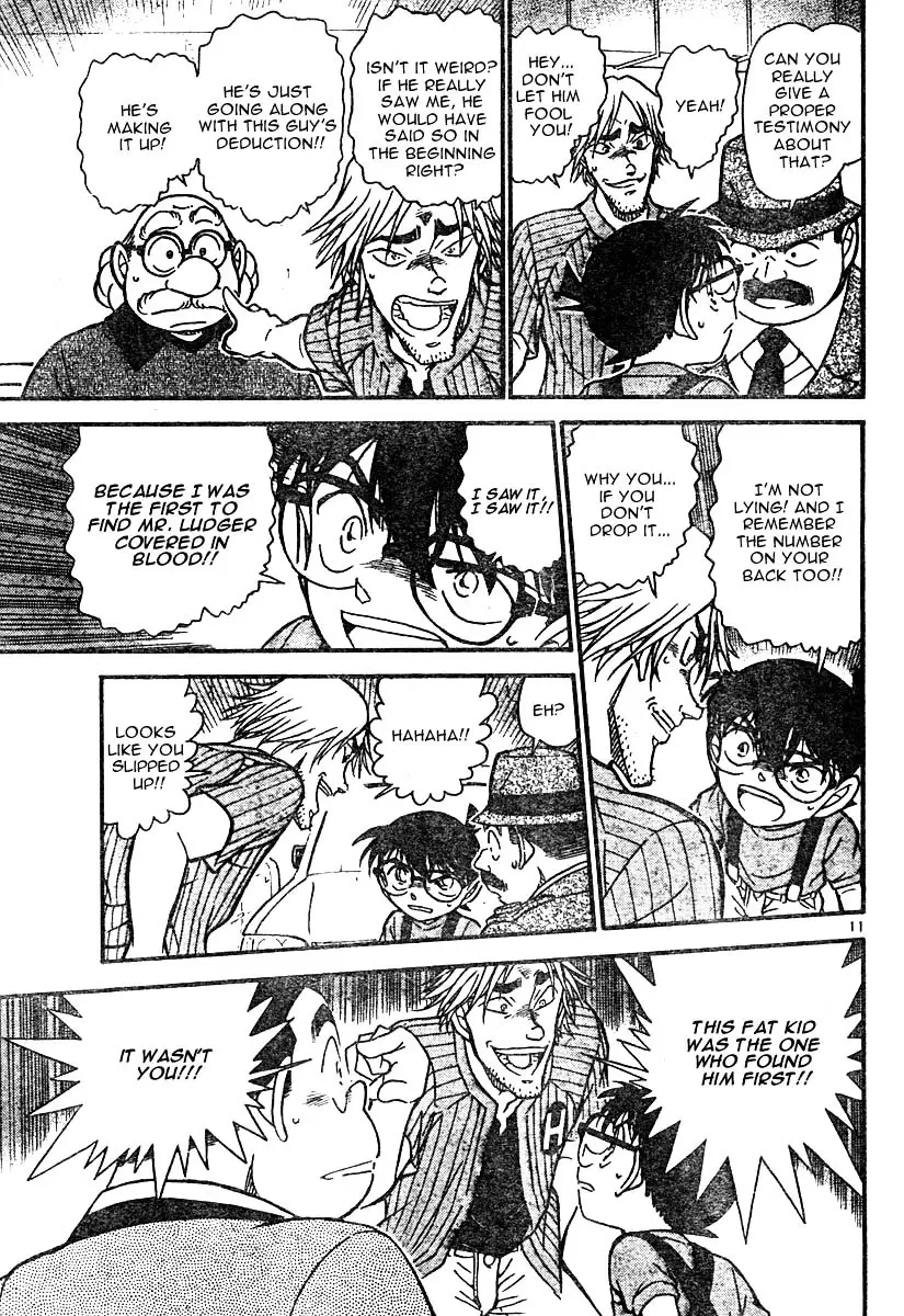 Detective Conan - 569 page 11