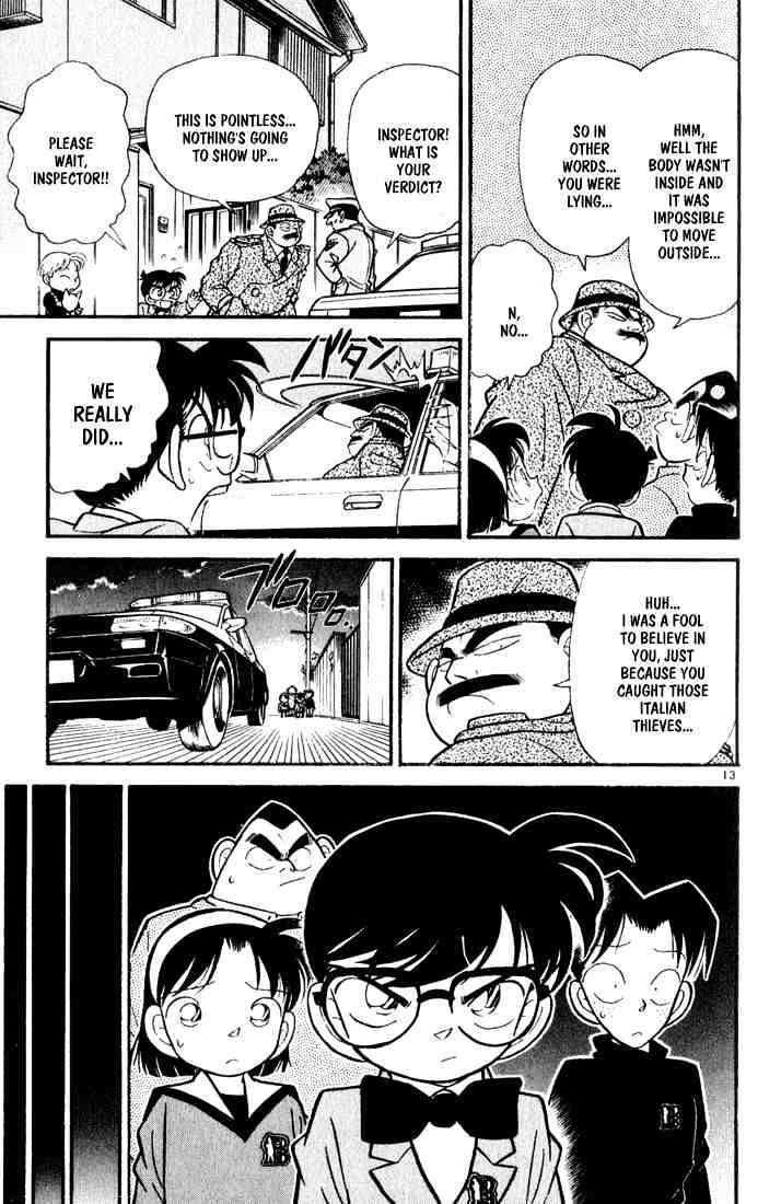 Detective Conan - 57 page 13