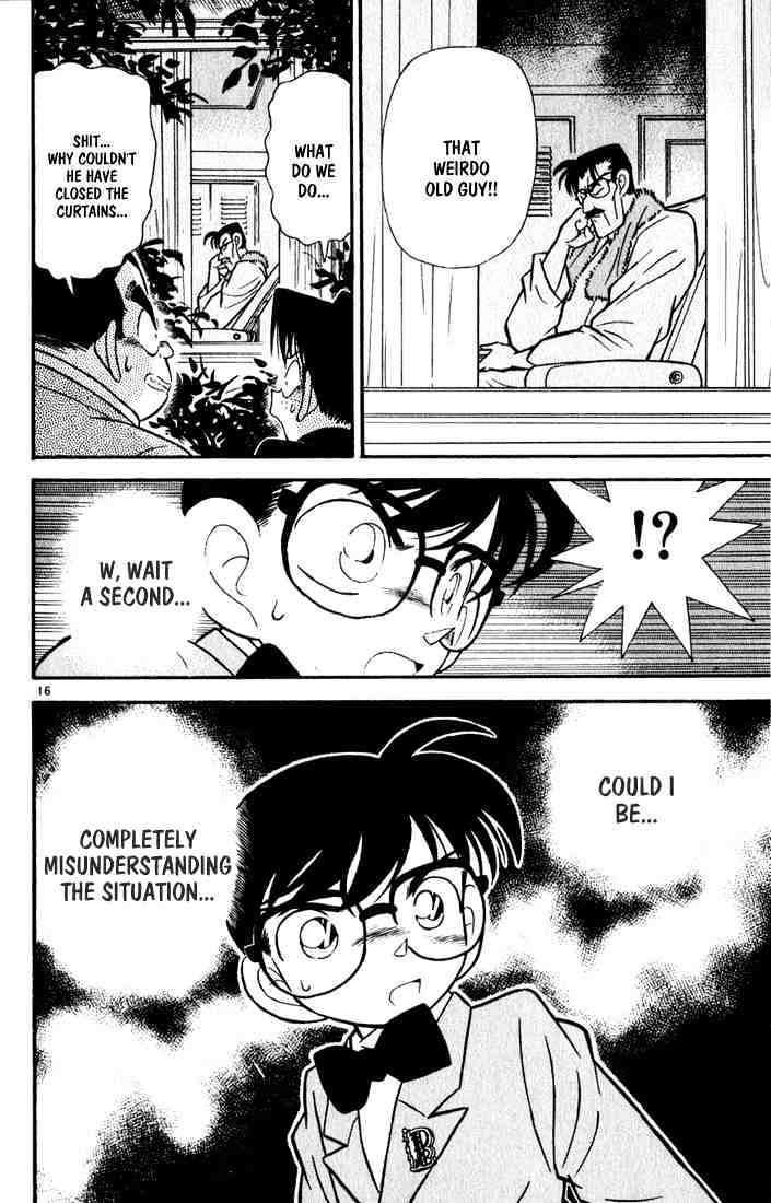 Detective Conan - 57 page 16