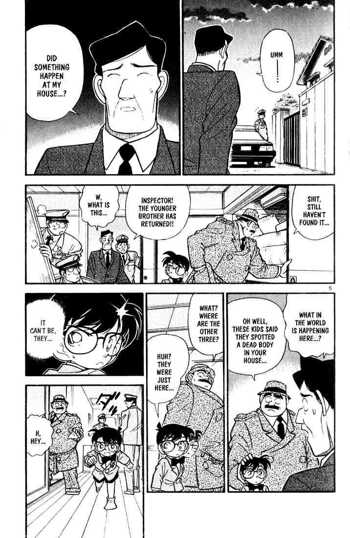 Detective Conan - 57 page 5