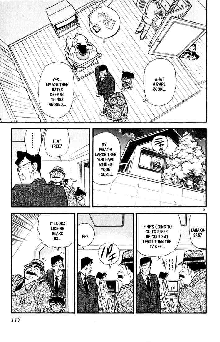 Detective Conan - 57 page 9