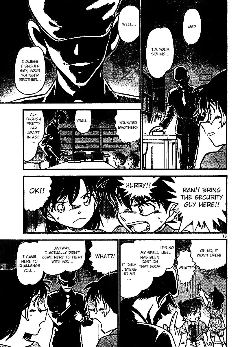 Detective Conan - 570 page 13