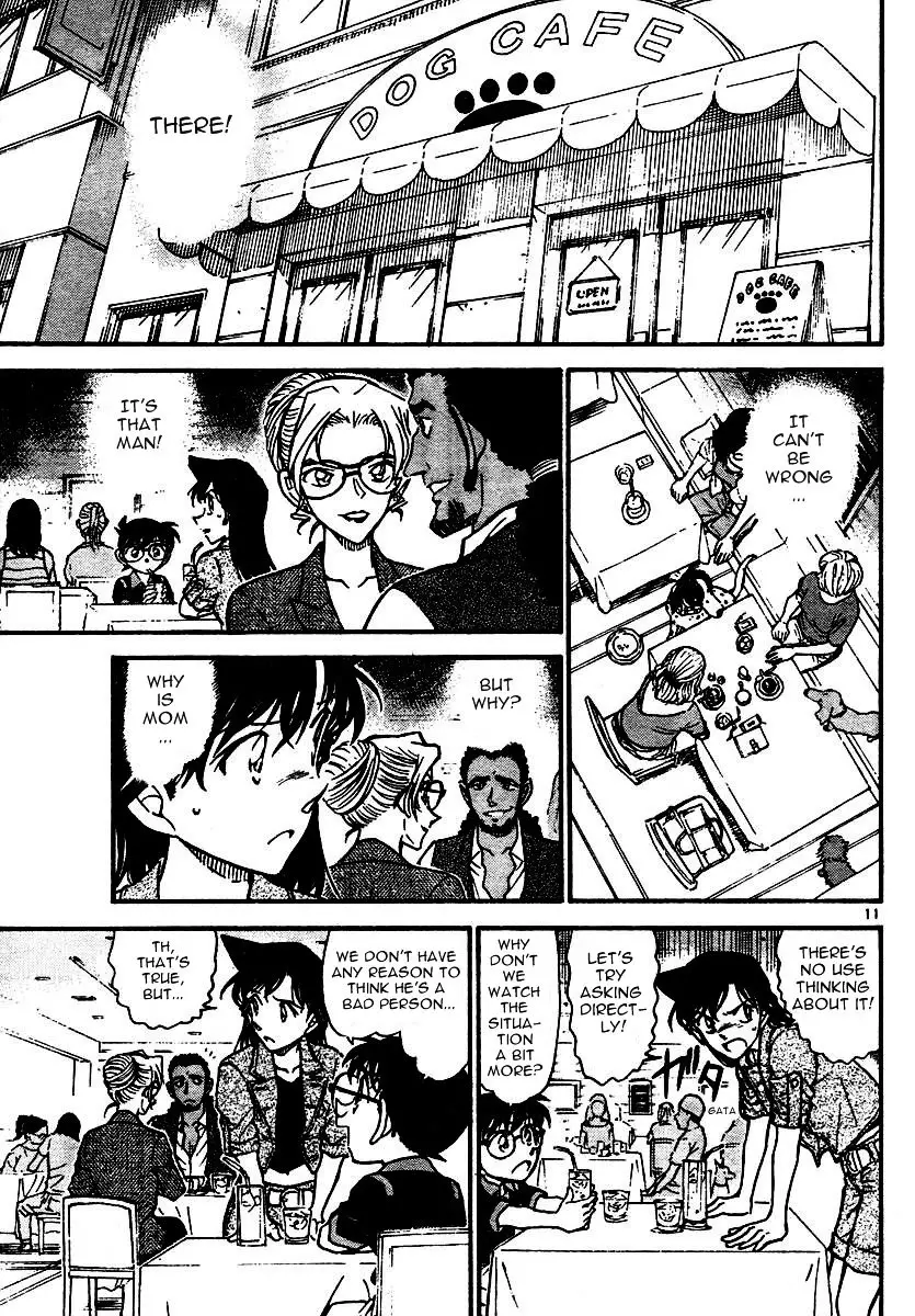 Detective Conan - 574 page 11