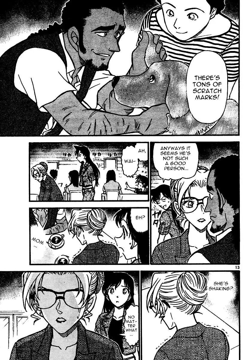 Detective Conan - 574 page 13