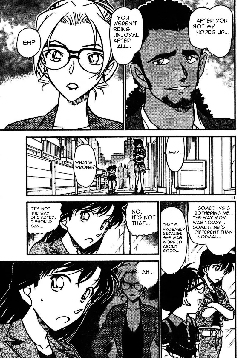 Detective Conan - 575 page 11