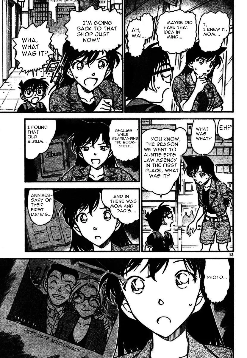 Detective Conan - 575 page 13