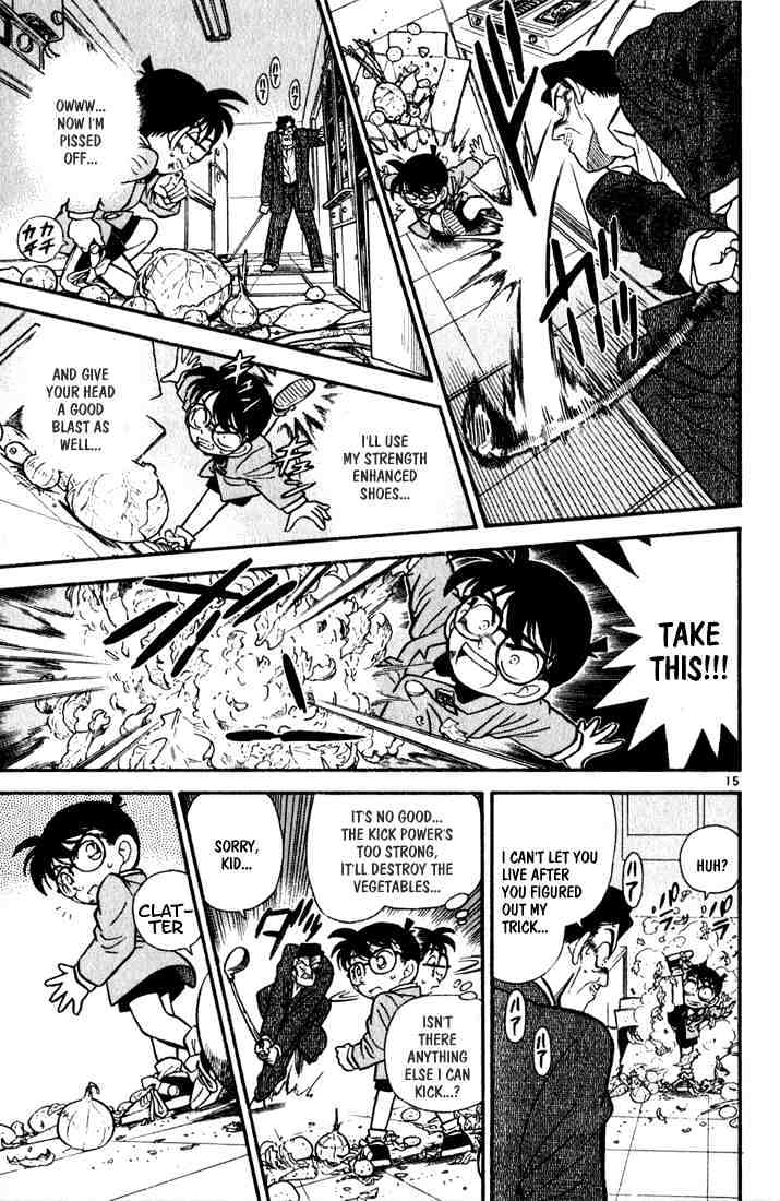 Detective Conan - 58 page 15