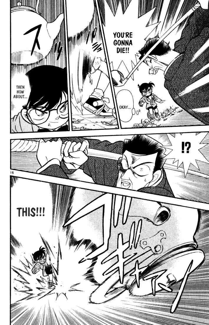 Detective Conan - 58 page 16