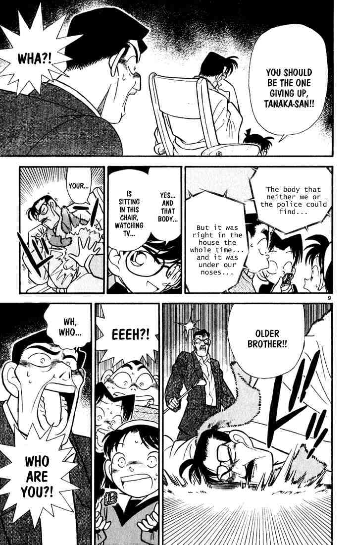 Detective Conan - 58 page 9