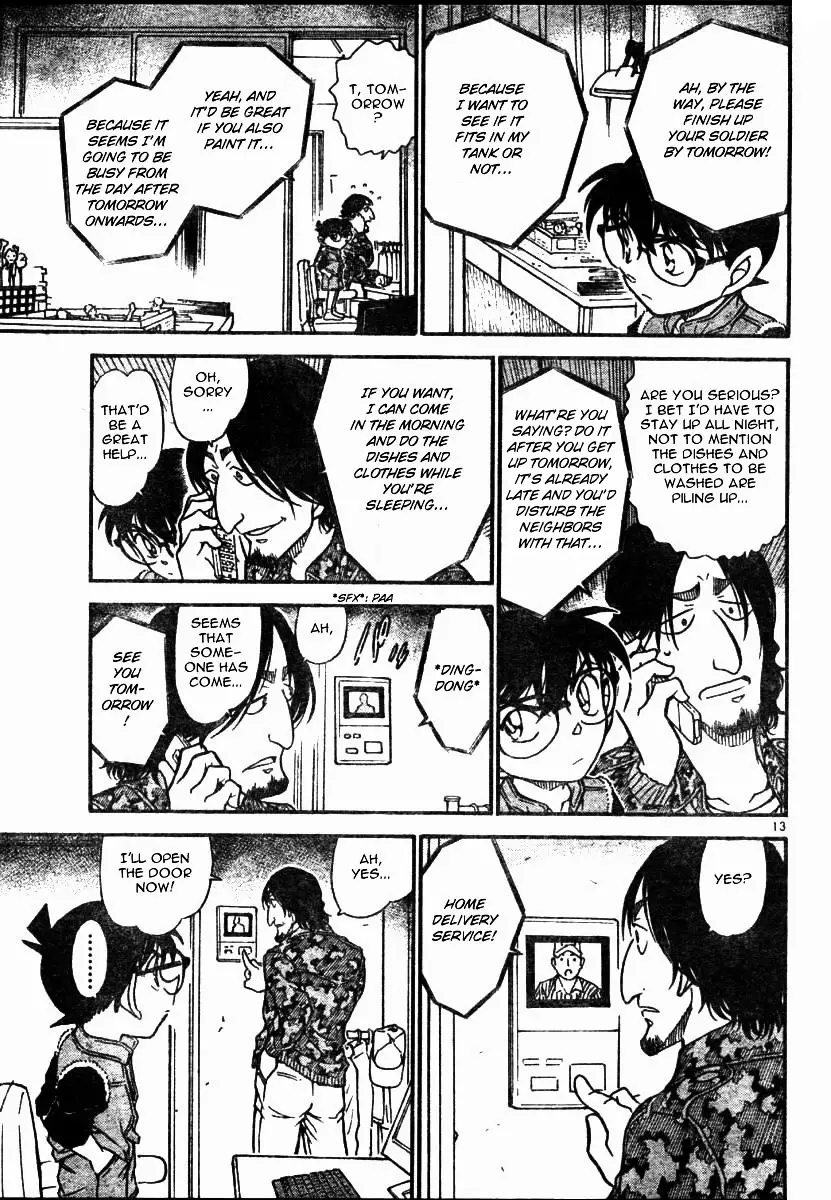 Detective Conan - 583 page 13