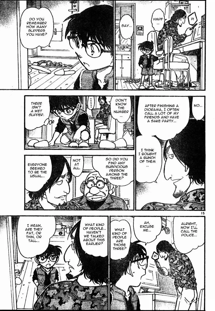 Detective Conan - 583 page 15