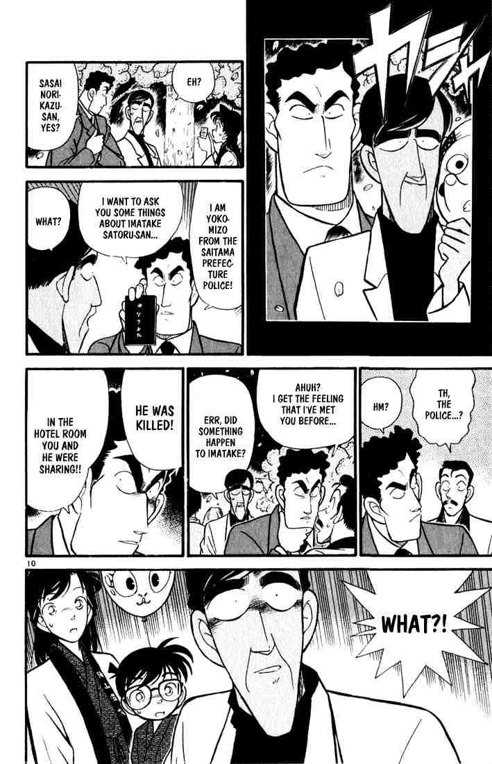 Detective Conan - 59 page 10