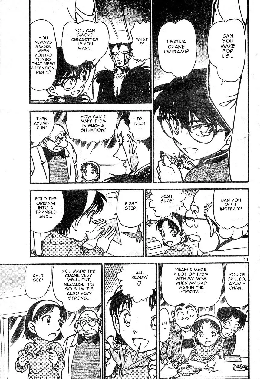 Detective Conan - 593 page 11