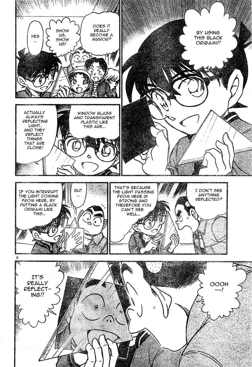 Detective Conan - 593 page 8