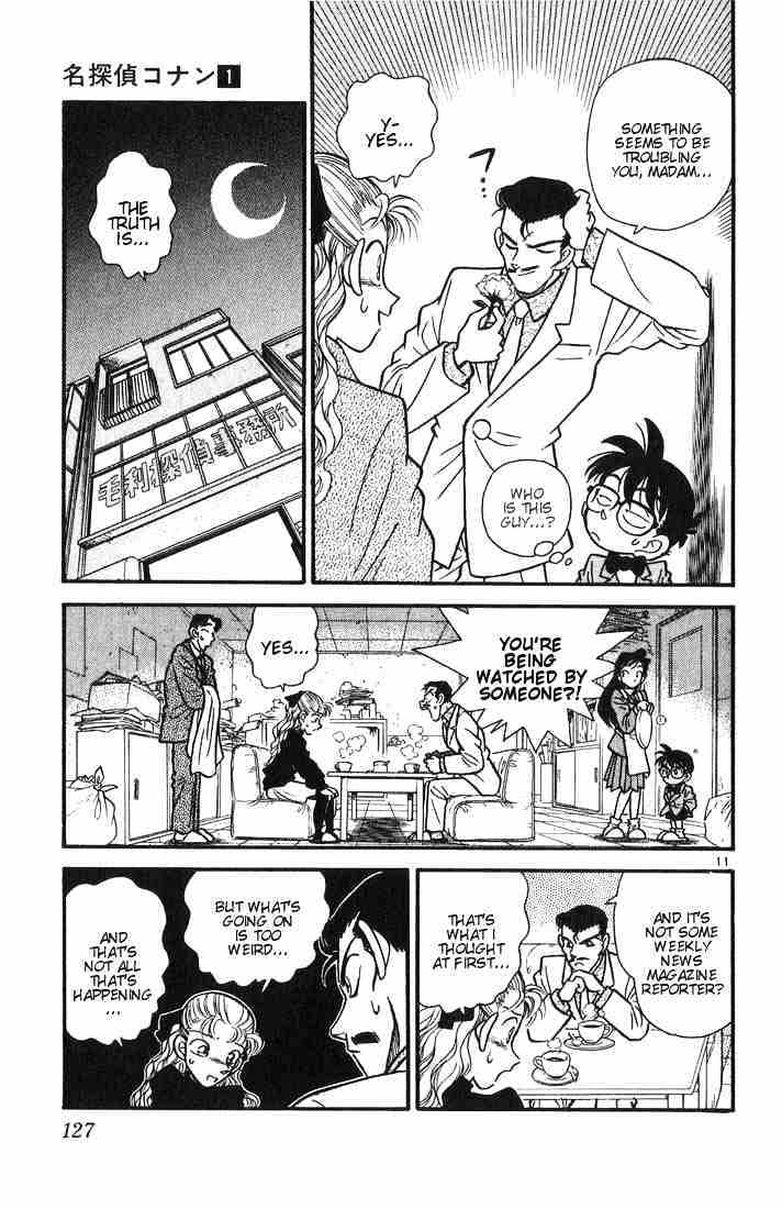 Detective Conan - 6 page 11