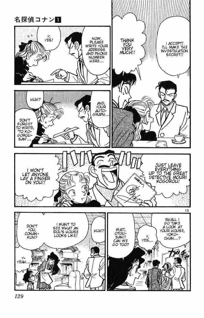 Detective Conan - 6 page 13