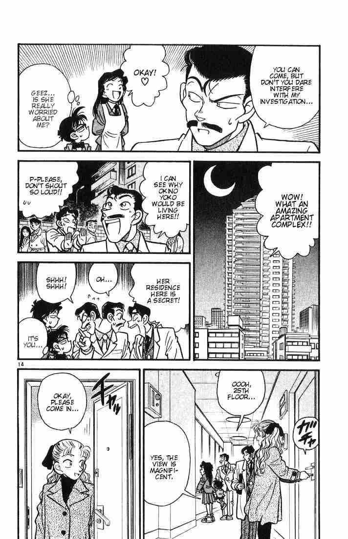 Detective Conan - 6 page 14