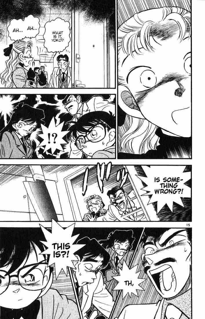 Detective Conan - 6 page 15