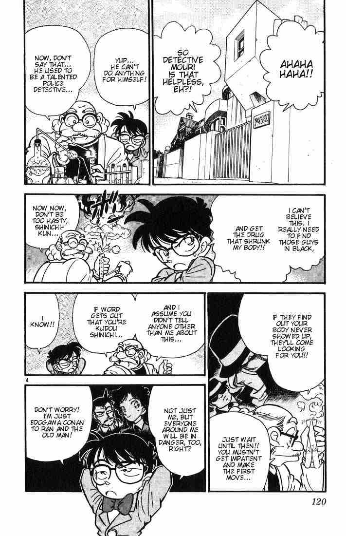 Detective Conan - 6 page 4