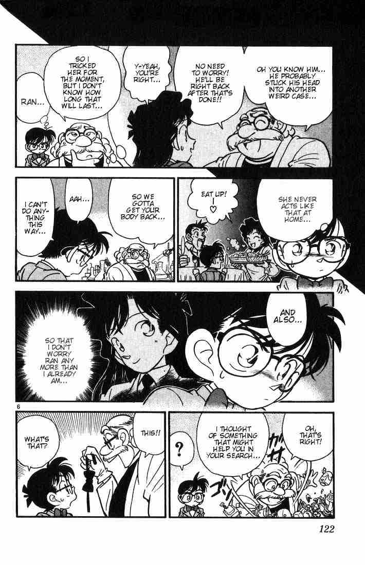 Detective Conan - 6 page 6