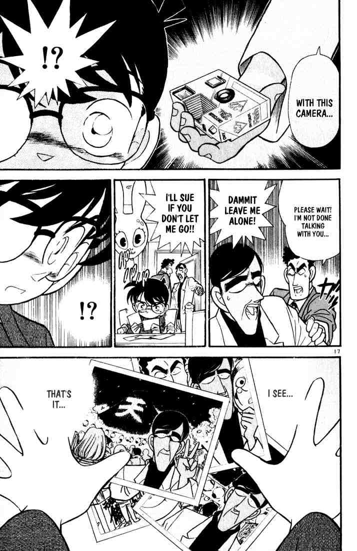 Detective Conan - 60 page 17