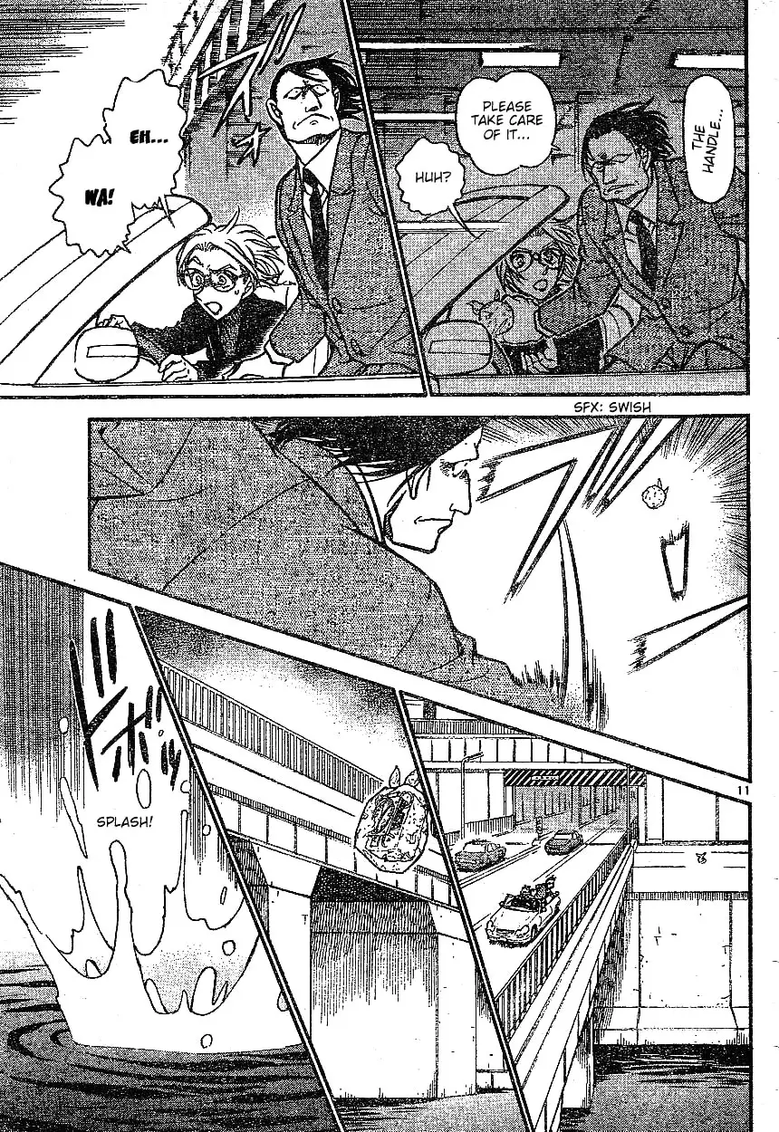 Detective Conan - 601 page 11