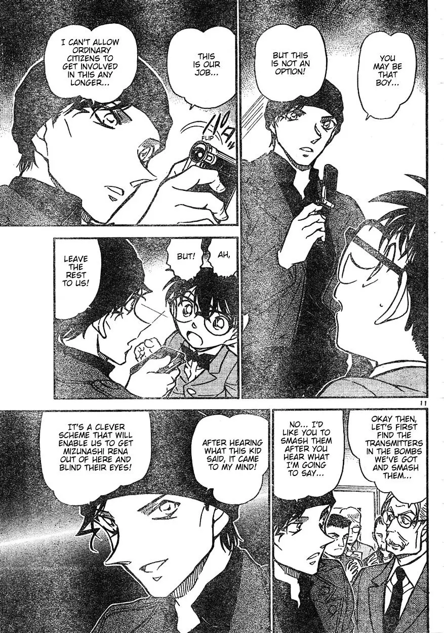 Detective Conan - 602 page 11