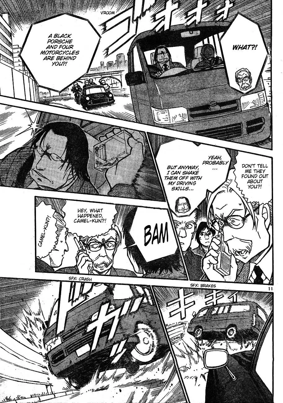 Detective Conan - 603 page 11