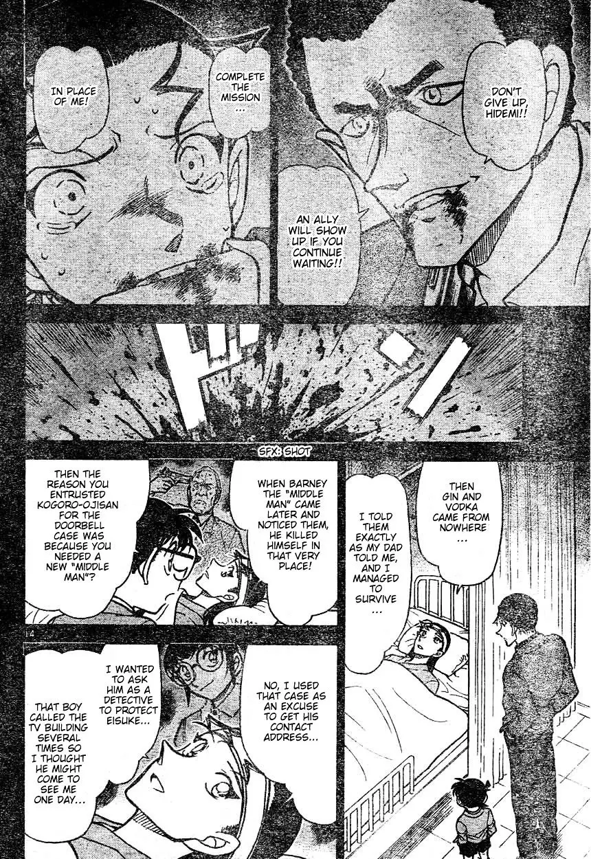 Detective Conan - 604 page 14