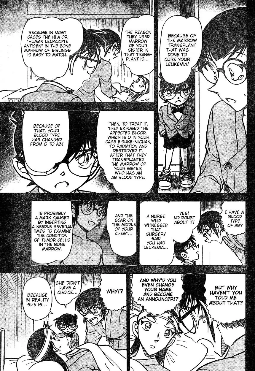 Detective Conan - 604 page 7