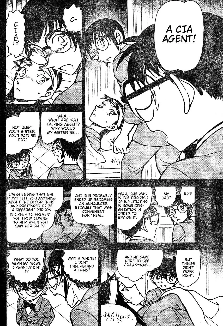 Detective Conan - 604 page 8