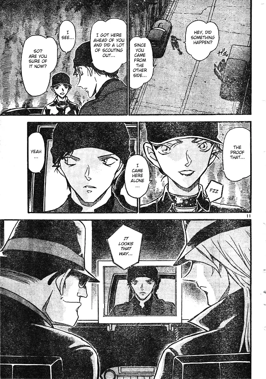 Detective Conan - 608 page 11