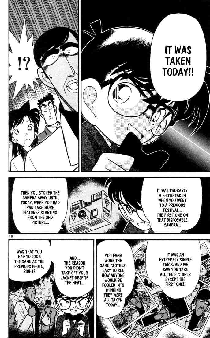 Detective Conan - 61 page 12