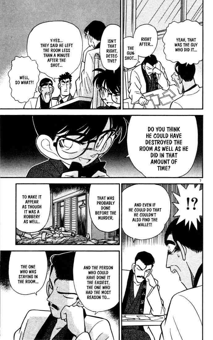 Detective Conan - 61 page 9