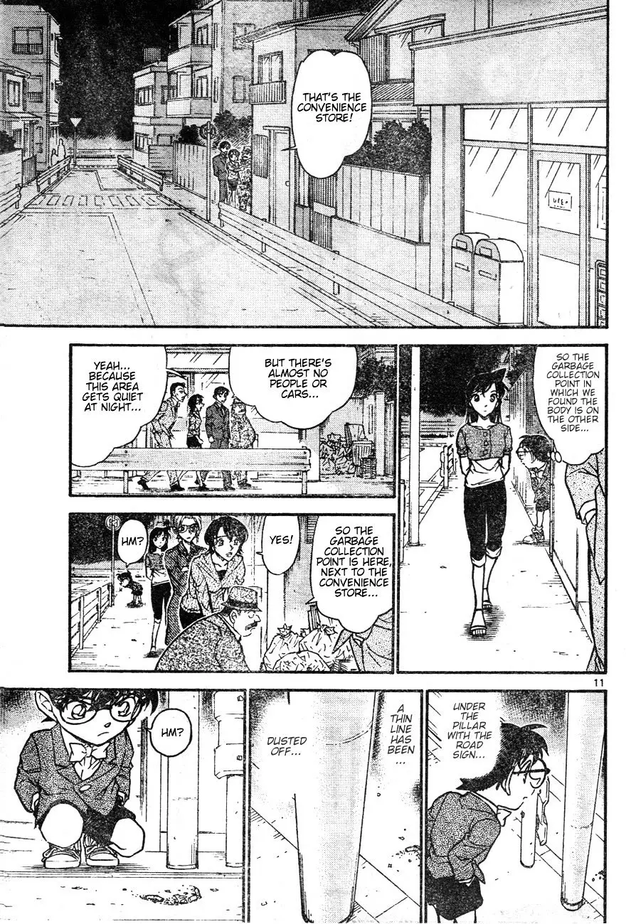 Detective Conan - 611 page 11