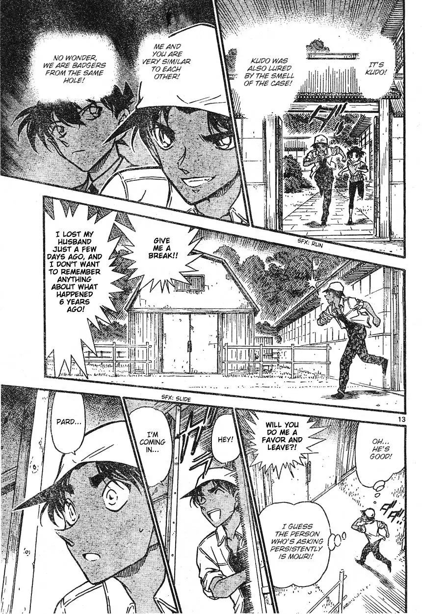 Detective Conan - 613 page 13