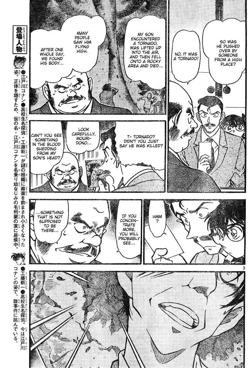 Detective Conan - 613 page 3
