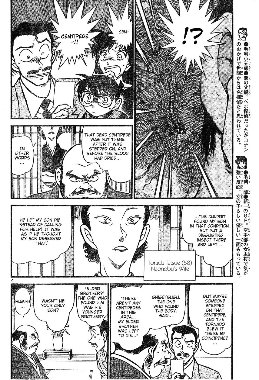 Detective Conan - 613 page 4